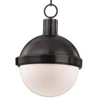 Hudson Valley Lighting Lambert Pendant Light 615-SN, светильник