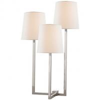 Visual Comfort Margot Triple Arm Table Lamp SK 3030HAB-L Visual Comfort, настольная лампа