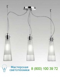 Ideal Lux KUKY CLEAR SP3 033952