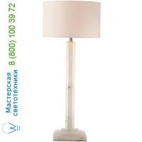 Visual Comfort Michelangelo Buffet Table Lamp TOB 3362ALB-NP, настольная лампа