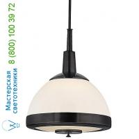 Visual Comfort TOB 5762AN-WG Connor Mini Pendant Light, светильник