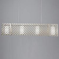 Hammerton Studio PLB0037-45-FB-0-001-E2 Tweed Linear Suspension Light Hammerton Studio, светильник