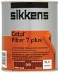 Sikkens Cetol Filter 7 Plus повышенная УФ-стойкость (1 л)