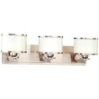 Hudson Valley Lighting Basking Ridge Vanity Light 6102-PN, светильник для ванной