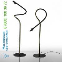 Ingo Maurer Alizz F. Cooper Floor Lamp  Ingo Maurer, светильник