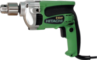 Hitachi D10VF (БЗП)