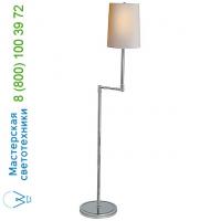 Visual Comfort TOB 1012BZ-NP Ziyi Pivoting Floor Lamp, светильник