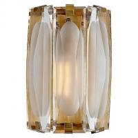 Visual Comfort Castle Peak Large Wall Sconce KS 2062PN-CG, настенный светильник