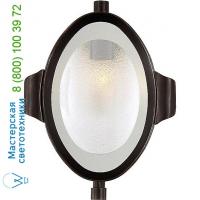 Visual Comfort TOB 2261BZ-FG Patrick Wall Sconce, настенный светильник