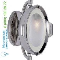 Visual Comfort TOB 2261BZ-FG Patrick Wall Sconce, настенный светильник