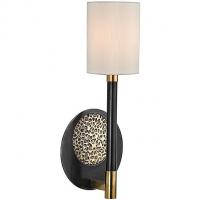 Hudson Valley Lighting Burbank Wall Sconce 1211-PBN Hudson Valley Lighting, настенный светильник