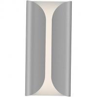 SONNEMAN Lighting Folds Tall Outdoor LED Wall Sconce 2711.72-WL, уличный настенный светильник