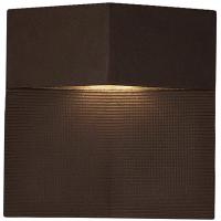Kuzco Lighting Element Outdoor LED Wall Sconce (Espresso) - OPEN BOX RETURN OB-EW54008-ES, опенбокс