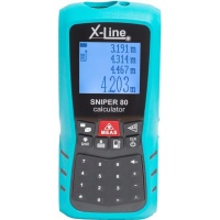 X-line Sniper 80 Calculator