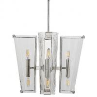 Visual Comfort Alpine Chandelier ARN 5308HAB-CG Visual Comfort, светильник