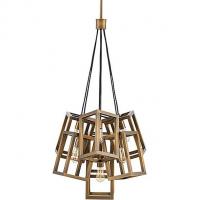 Fredrick Ramond Ensemble Chandelier FR42448PNI Fredrick Ramond, светильник