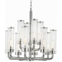 Hudson Valley Lighting 1726-AGB Soriano Chandelier, светильник