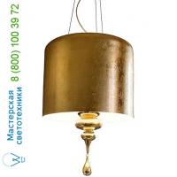 Masiero Eva Pendant Light EVA S3+1 BK-S Masiero, светильник