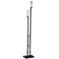 Hubbardton Forge 248416-1003 Metra Double Tall Floor Lamp, светильник