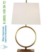 Visual Comfort Simone Table Lamp TOB 3630BZ/HAB-L Visual Comfort, настольная лампа