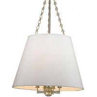 Hudson Valley Lighting Burdett Pendant 6415-AGB, светильник