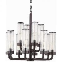 Hudson Valley Lighting Soriano Chandelier 1726-AGB, светильник