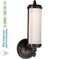 Visual Comfort Merchant Wall Sconce TOB 2206BZ-WG, бра