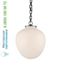 Visual Comfort TOB 5226HAB/G2-SG Katie Acorn Mini Pendant Light, светильник