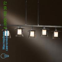 Hubbardton Forge Wren Five Light Pendant 136605-1013, светильник