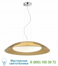 Ideal Lux LENA SP3 D64 MARRONE 066608