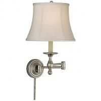 Visual Comfort Classic Swing Arm Wall Sconce SL 2800AN-S Visual Comfort, бра