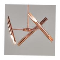 Ricca Design Liberty 6 LED Chandelier Lib_3B, светильник