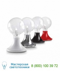 Ideal Lux TOUCH TL1 NERO 046358