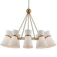 Visual Comfort Clarkson Chandelier ARN 5036HAB-L, светильник