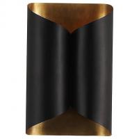 Visual Comfort ARN 2036BLK Selfoss Wall Light Visual Comfort, настенный светильник