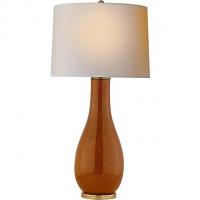 Visual Comfort Orson Balustrade Form Table Lamp CHA 8655ICO-NP, настольная лампа