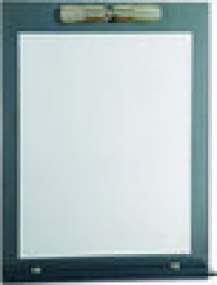 Glass-Art Лотос 60x80 с полкой
