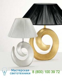 Ideal Lux HAPPY-10 TL1 SMALL ARGENTO 004266