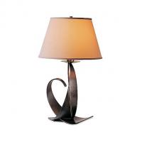 Hubbardton Forge Fullered Impressions Large Table Lamp - OPEN BOX RETURN OB-272678-1010, опенбокс