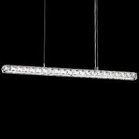 Swarovski SCL640N-SS1S Dionia LED Linear Suspension Light, светильник