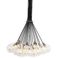 Tech Lighting Gambit 19 Lite LED Chandelier 700GMBMP19CR-LED927, светильник