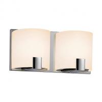 SONNEMAN Lighting C-Shell 3-Light Bath Bar 3895.01LED SONNEMAN Lighting, светильник для ванной