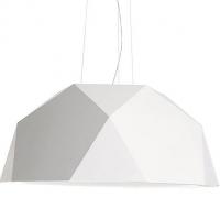 Fabbian OB-D81 A03A 01 Crio Pendant Light (45.3 Inch / White) - OPEN BOX RETURN Fabbian, опенбокс