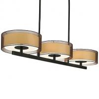 SONNEMAN Lighting Puri 3-Light Bar Pendant Light 6001.13, светильник