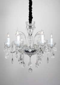 Wunderlicht Подвесная люстра Rhinestone B2941-06