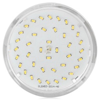 Jazzway Лампа светодиодная  PLED- ECO-GX53 4.4W 3000K CLEAR