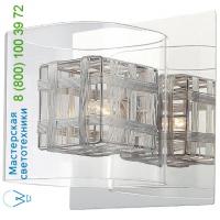 George Kovacs P800-077 Jewel Box 1 Light Bath Wall Light, настенный бра