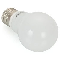 Supra Лампа светодиодная SL-LED-A55-5.5W/2700/E27