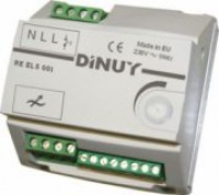 DINUY Светорегулятор, артикул RE EL5 001, макс.нагрузка до 3000 Вт