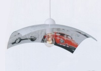 Brilliant Подвесной светильник Monza 59170A72